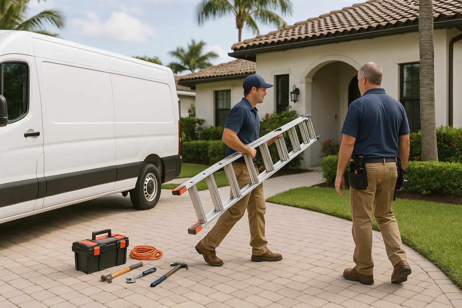 Heritage House Construction team and workmanship