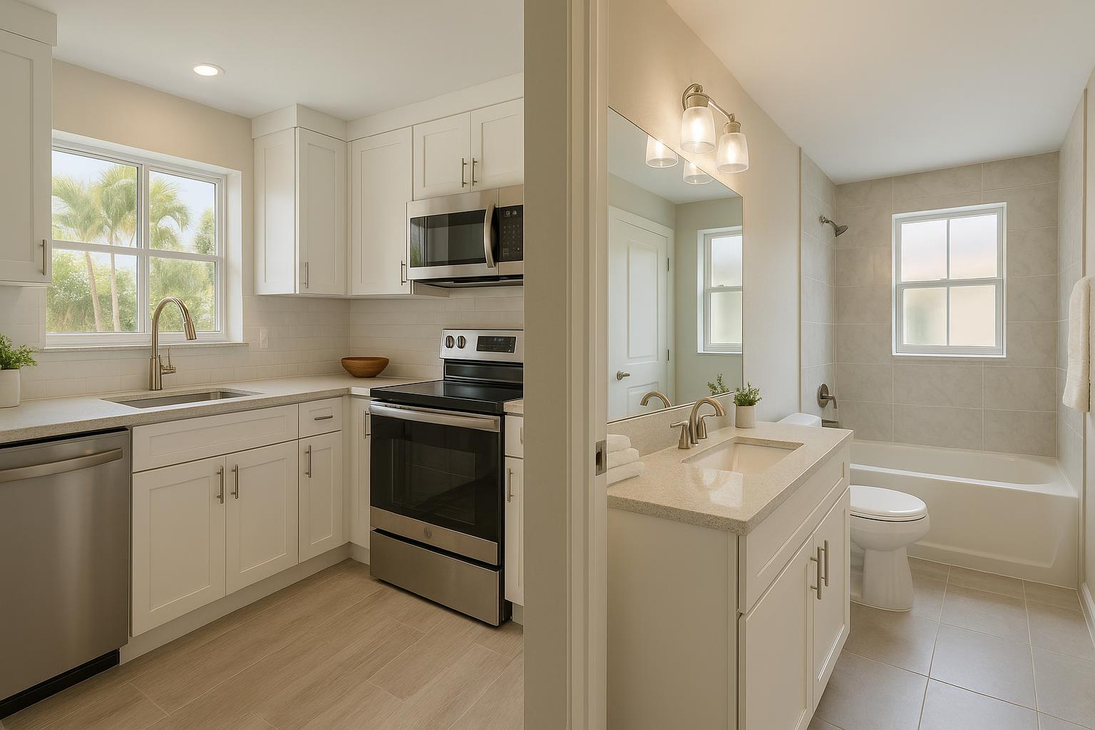 Kitchen Remodel vs. Bathroom Remodel: Which Should You Do First?