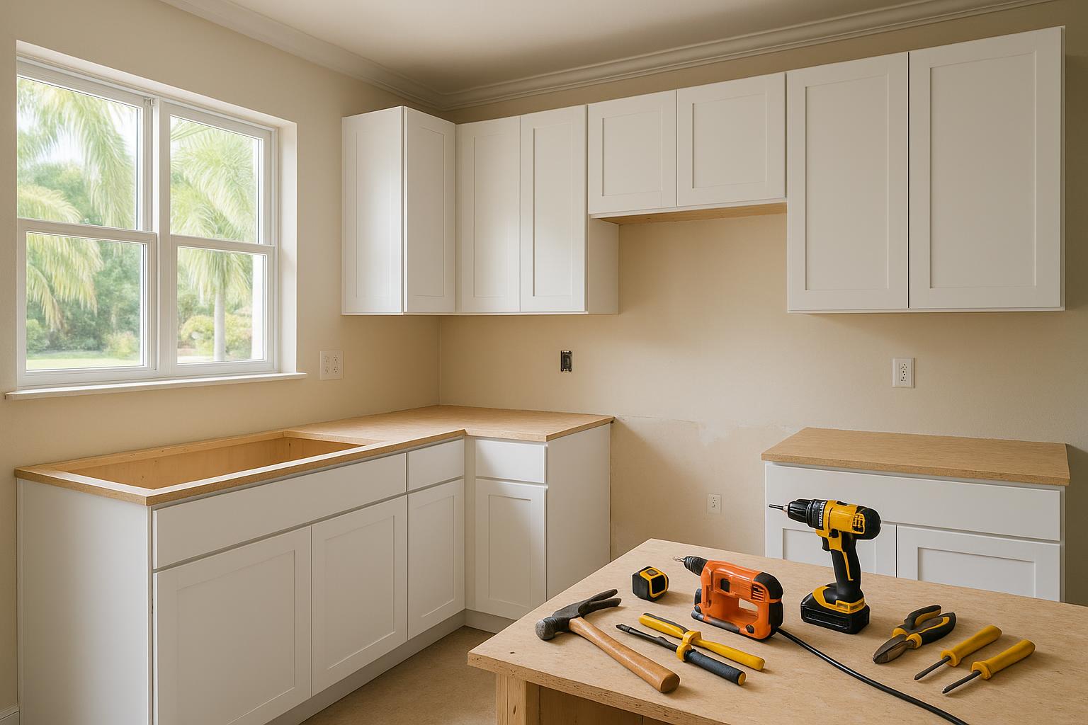 What to Expect During a Kitchen Remodel Timeline