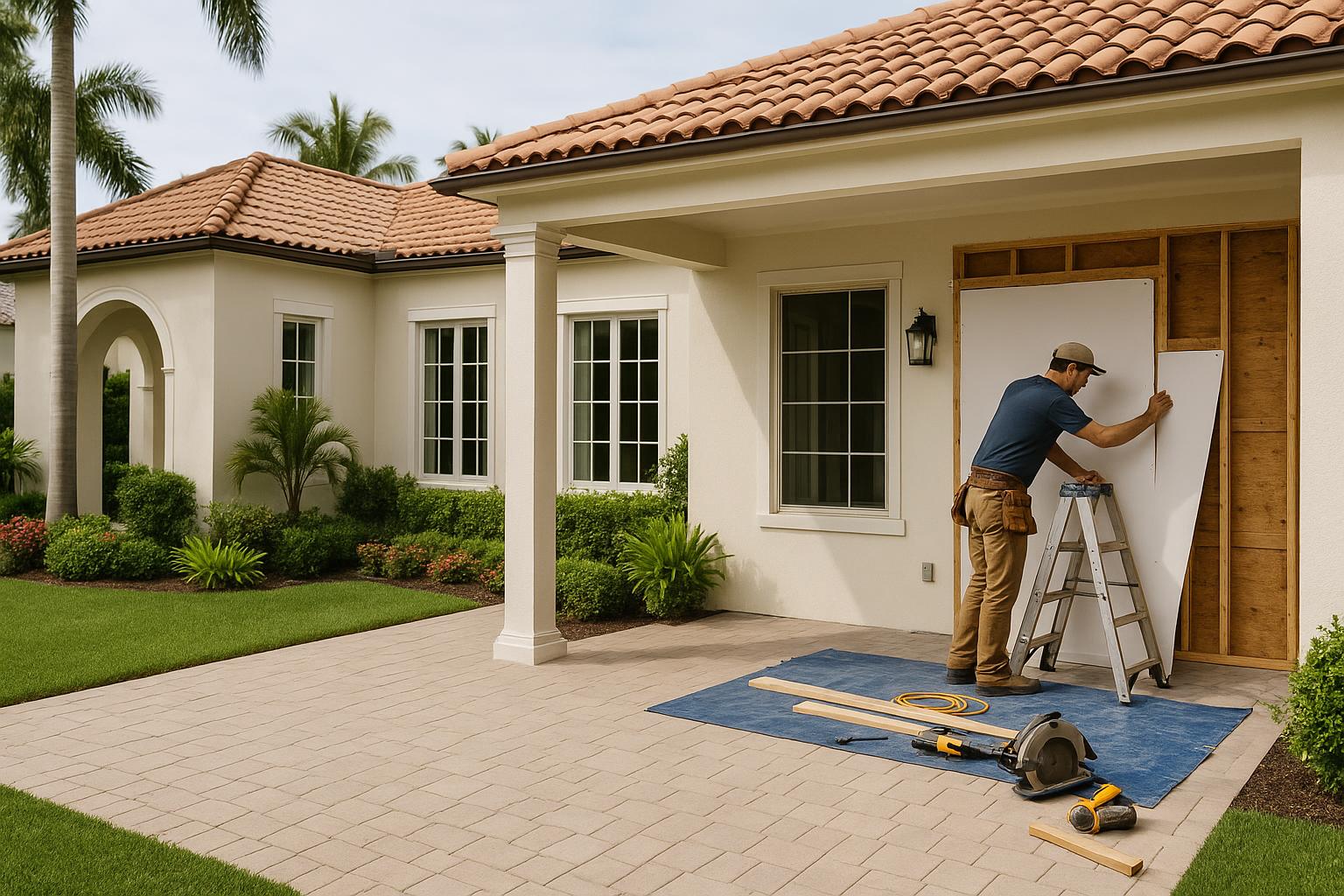 Professional remodeling services in West Palm Beach