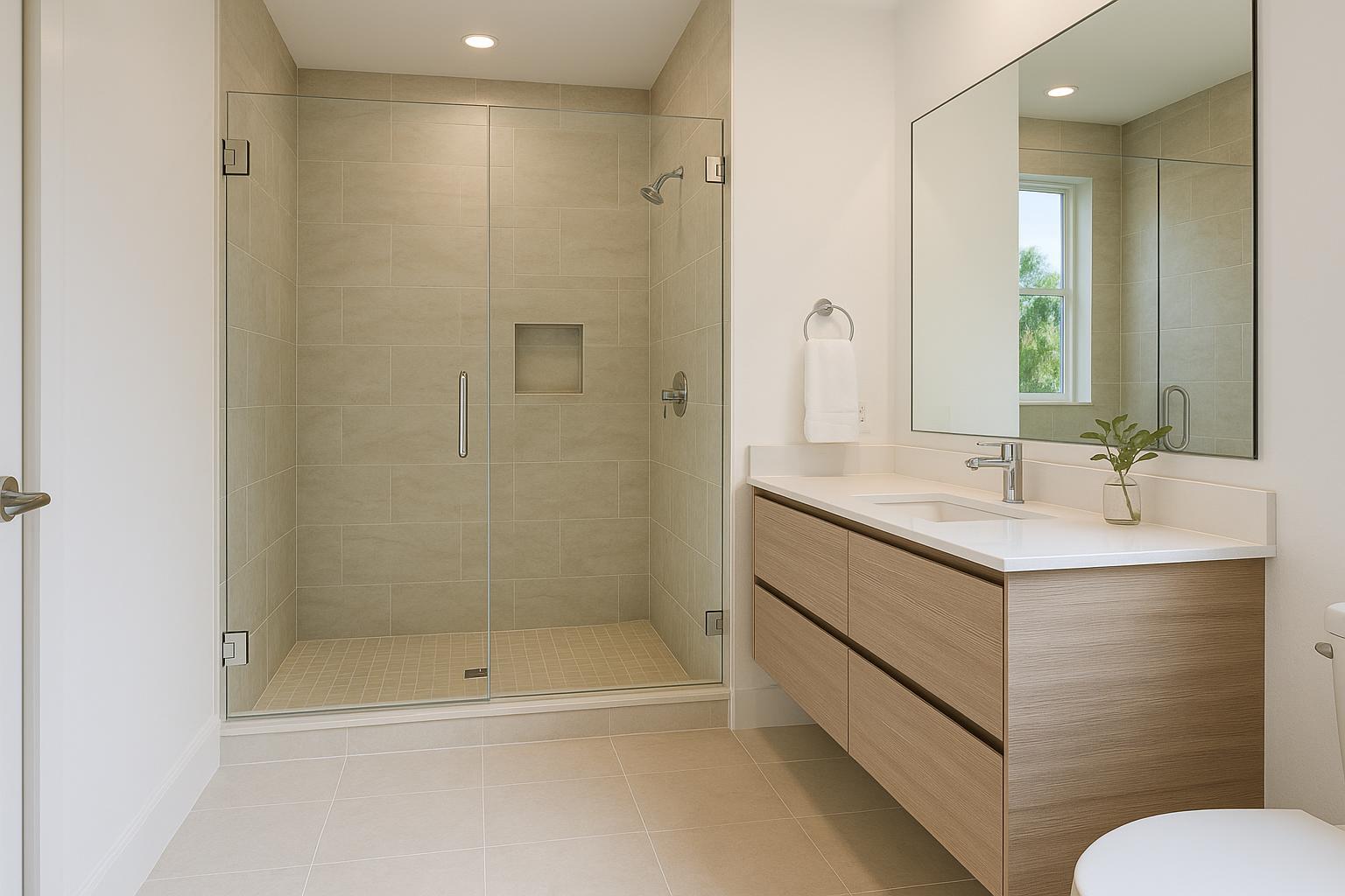 Bathroom Renovation service by Heritage House Construction